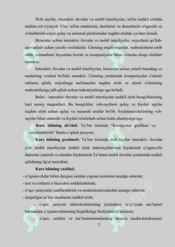 Product slide 7