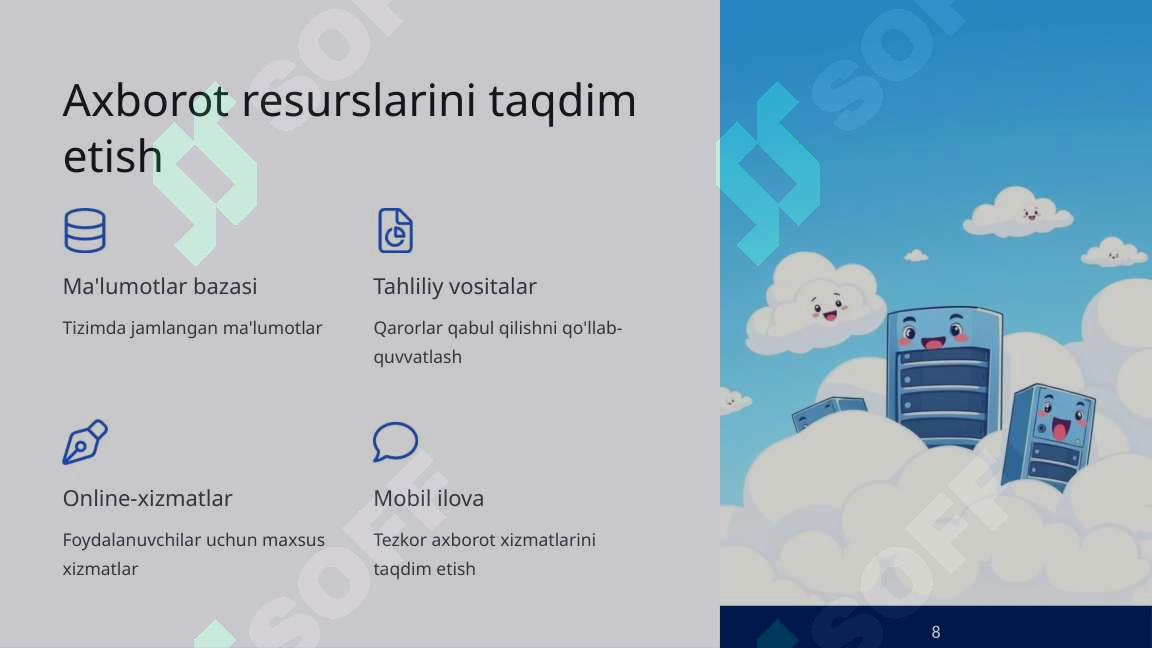 Product slide 8