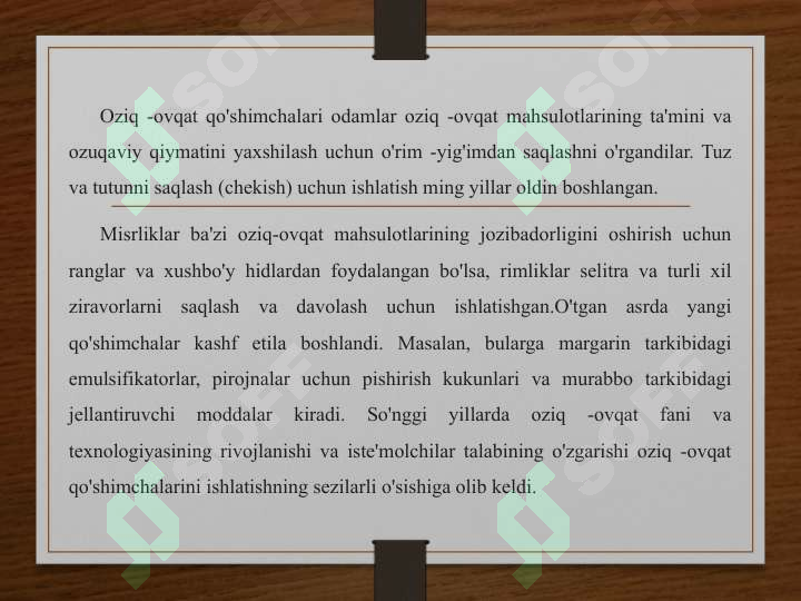Product slide 2