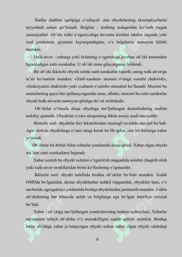 Product slide 8