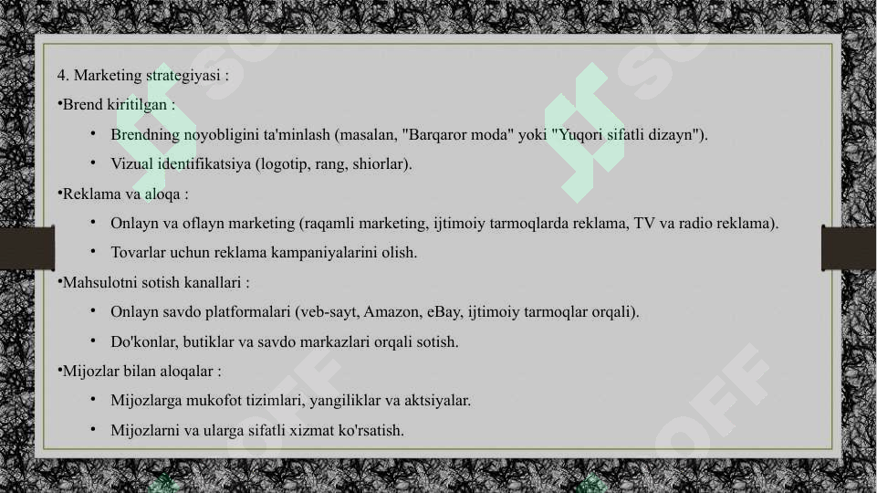 Product slide 6