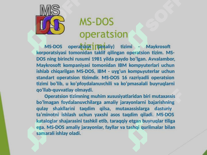 Product slide 8