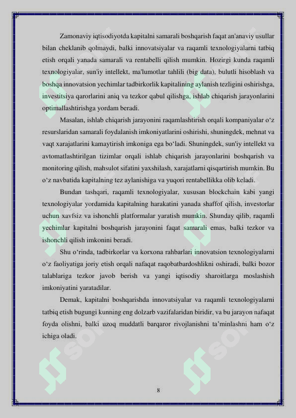 Product slide 8