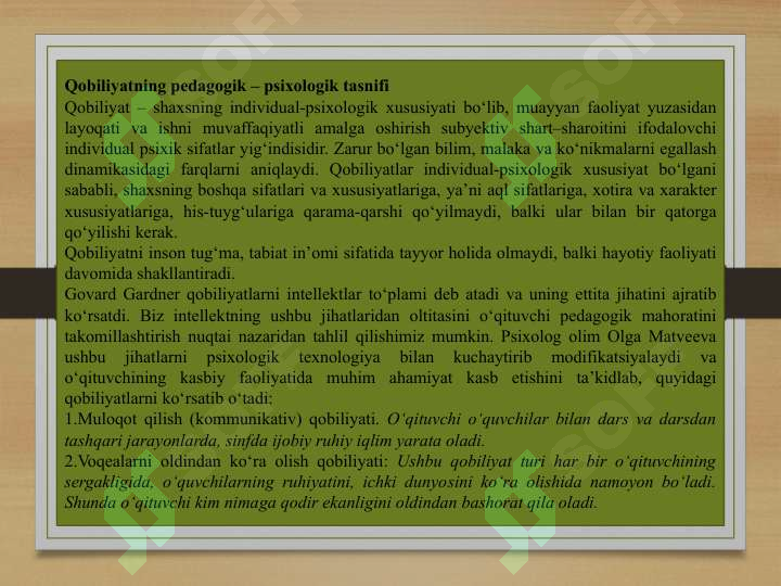 Product slide 3