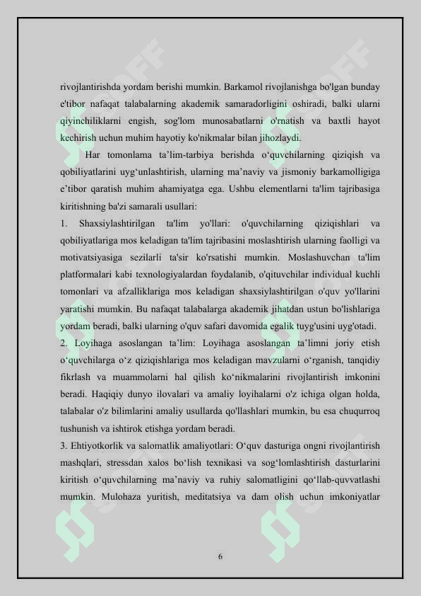 Product slide 6