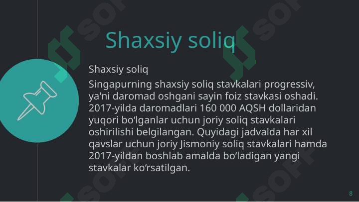 Product slide 8