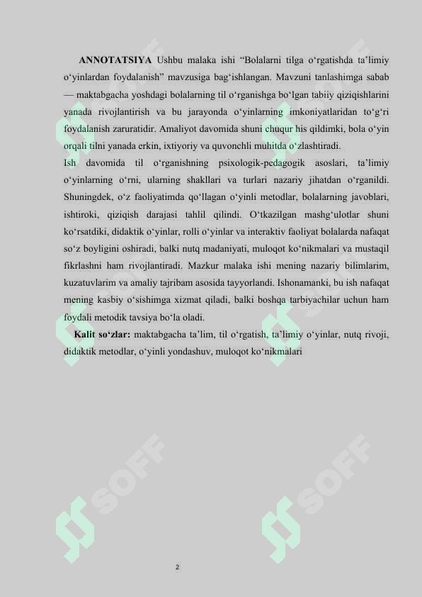 Product slide 2