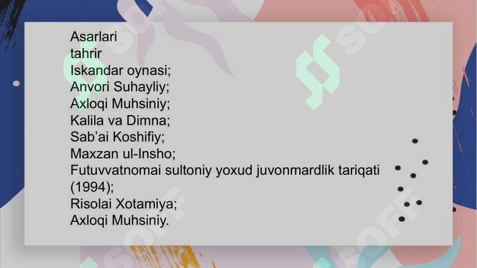 Product slide 3