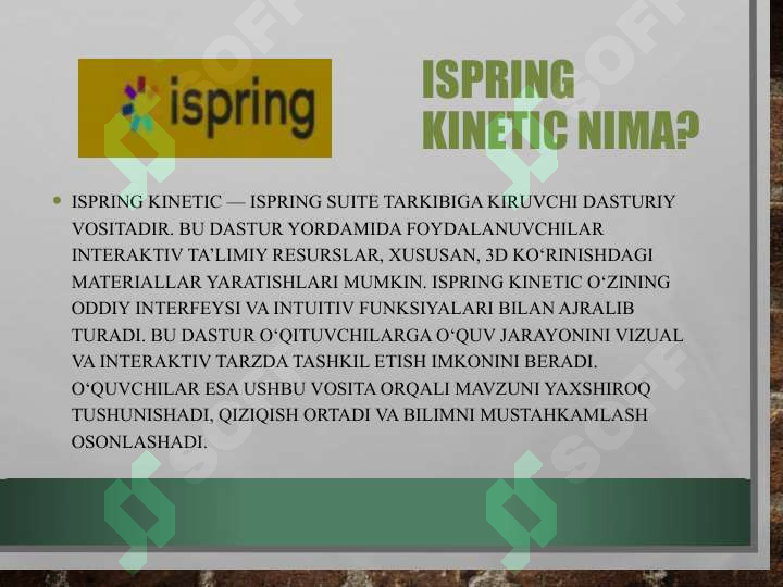 Product slide 3