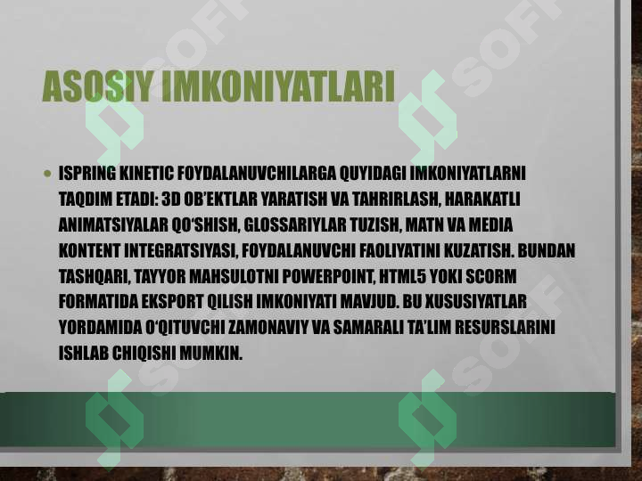 Product slide 5