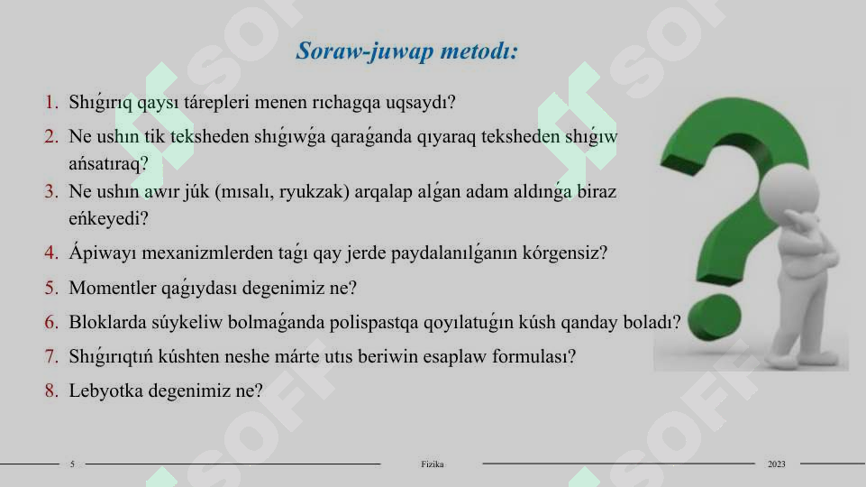 Product slide 5
