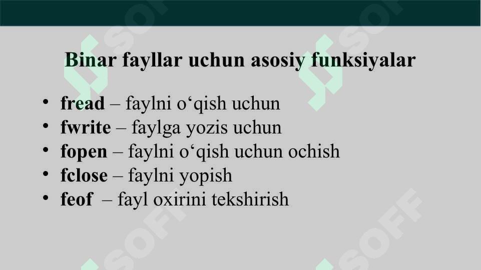 Product slide 7