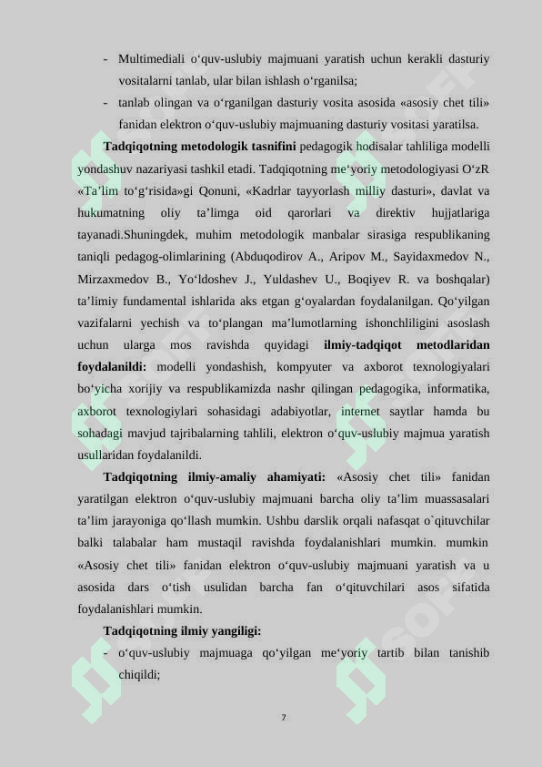 Product slide 7