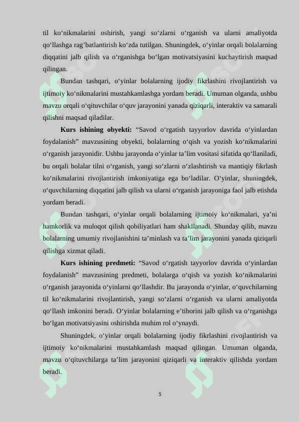 Product slide 5