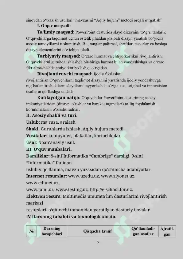 Product slide 5