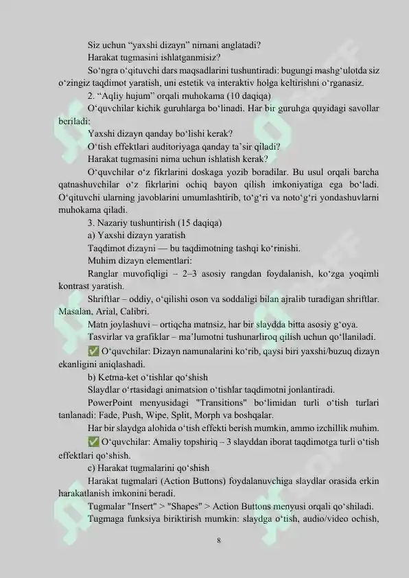 Product slide 8