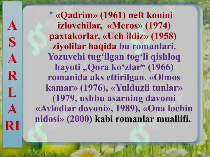 Product slide 7