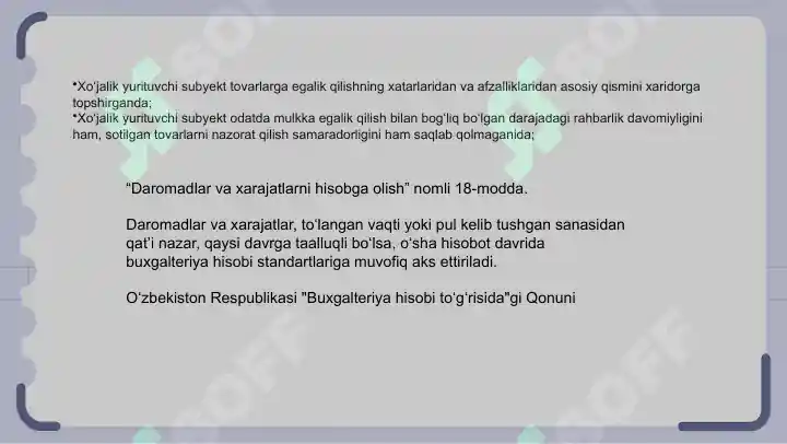 Product slide 6