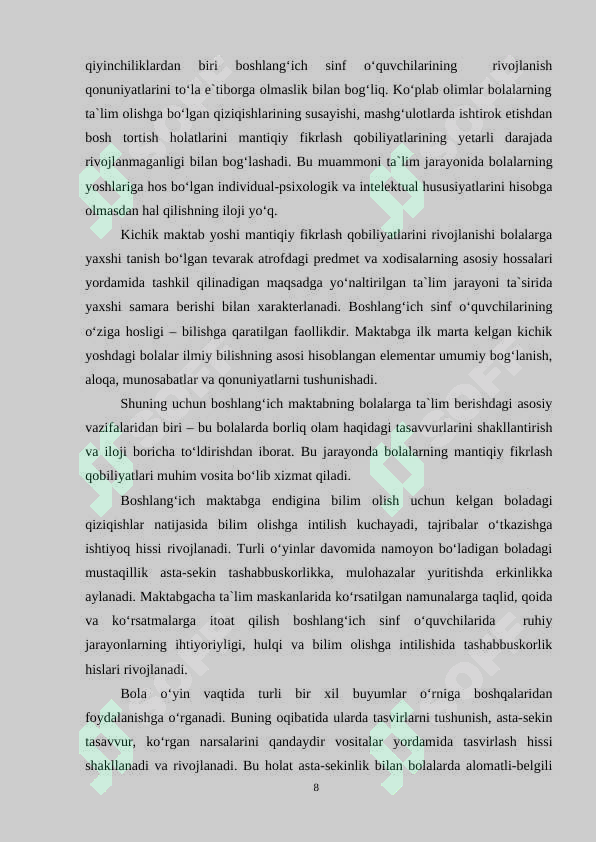 Product slide 8