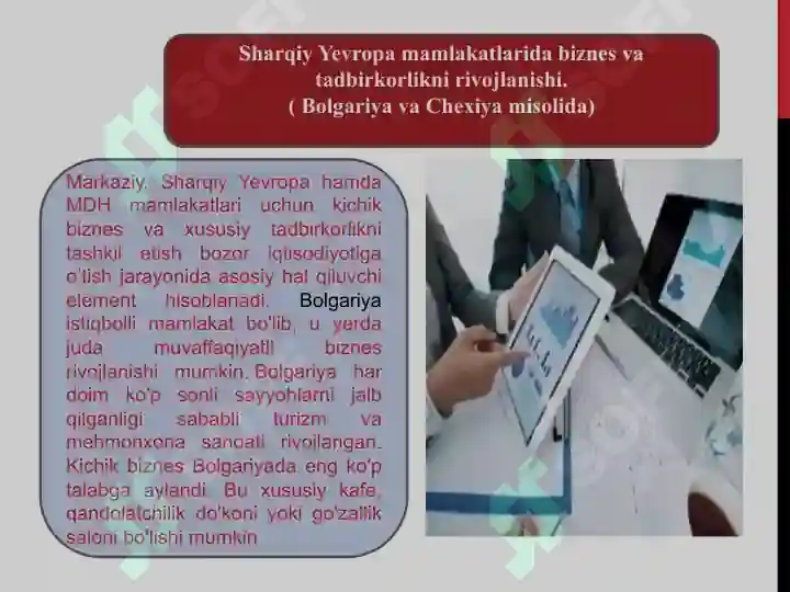 Product slide 8