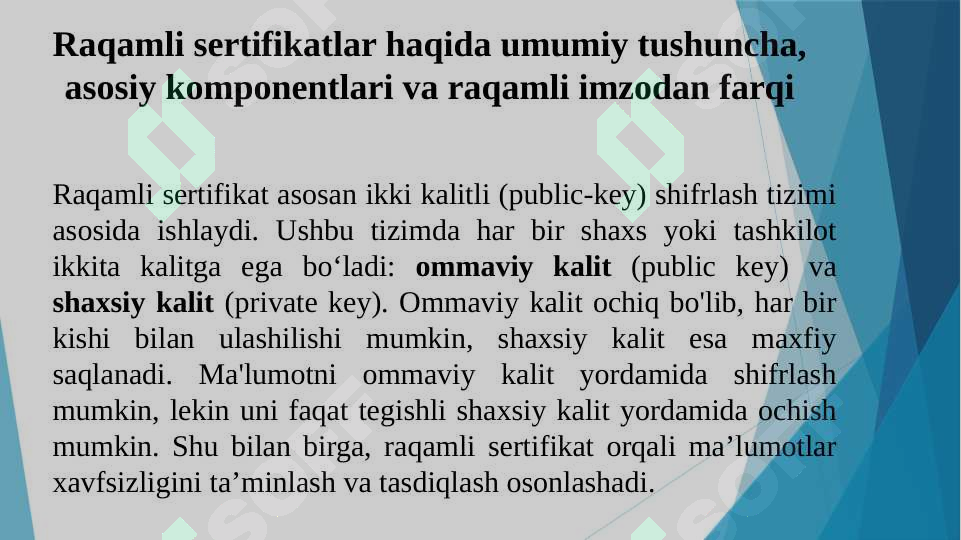 Product slide 8