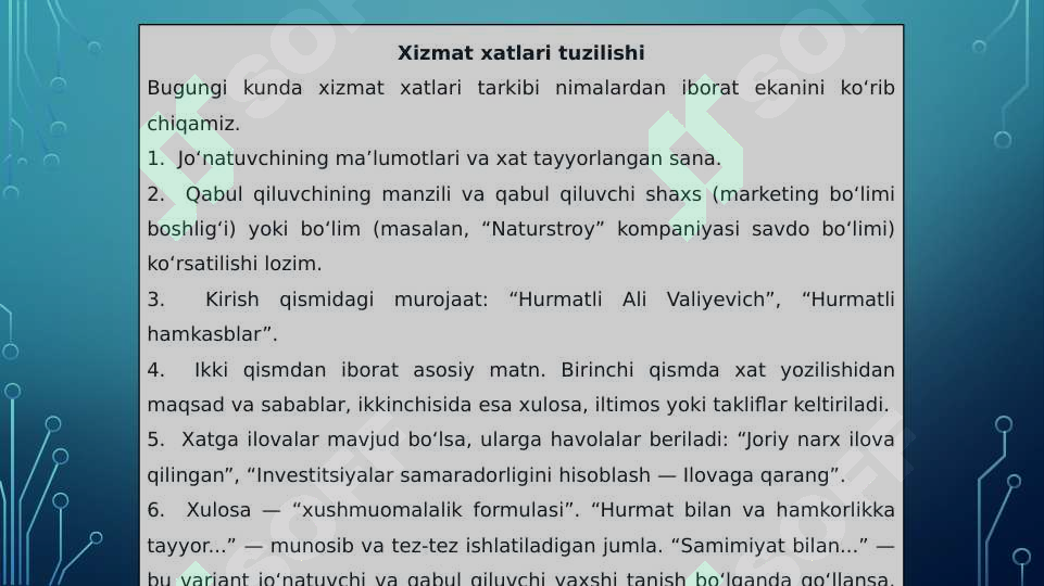 Product slide 7