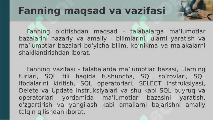 Product slide 2