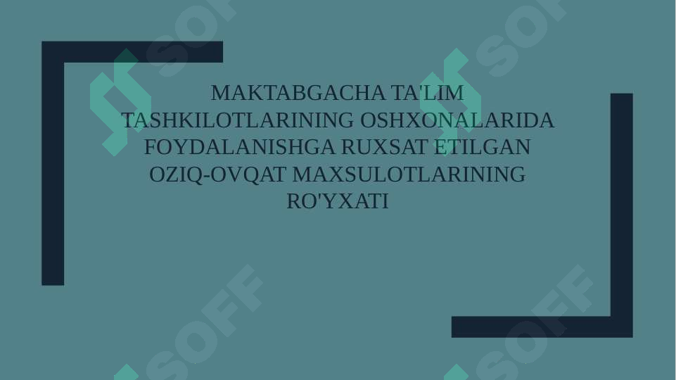 Product slide 2