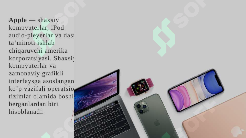 Product slide 2