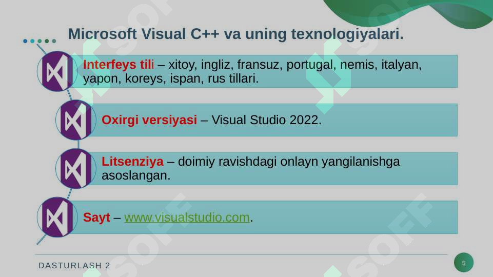 Product slide 5