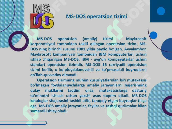 Product slide 8
