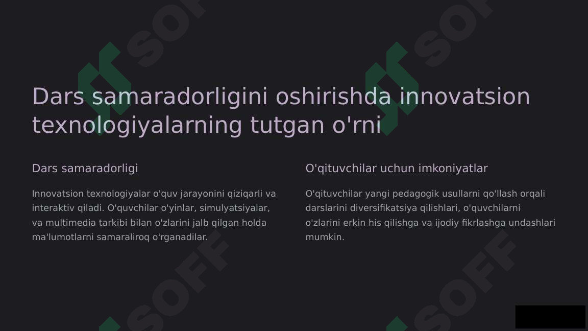Product slide 2