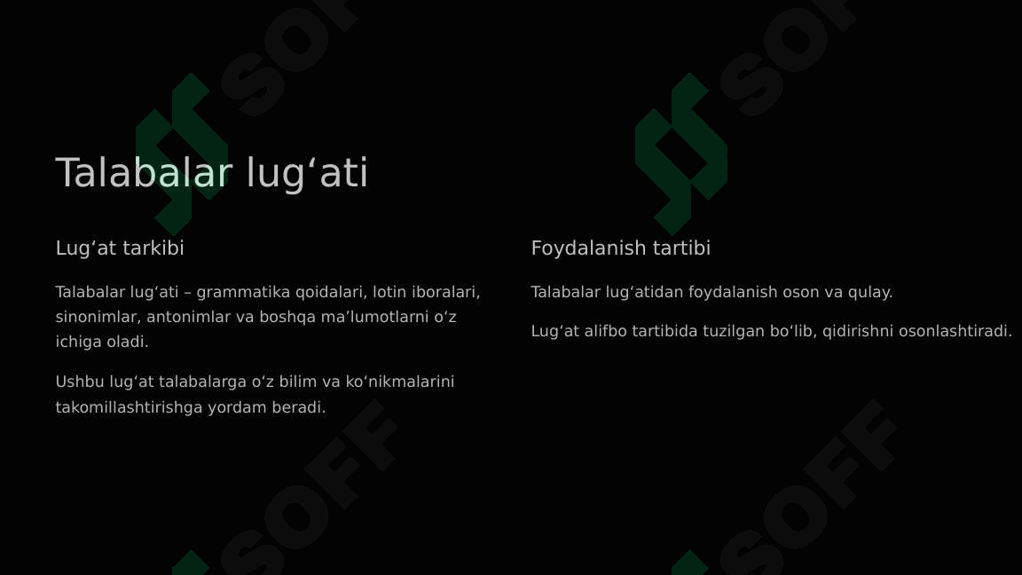 Product slide 6