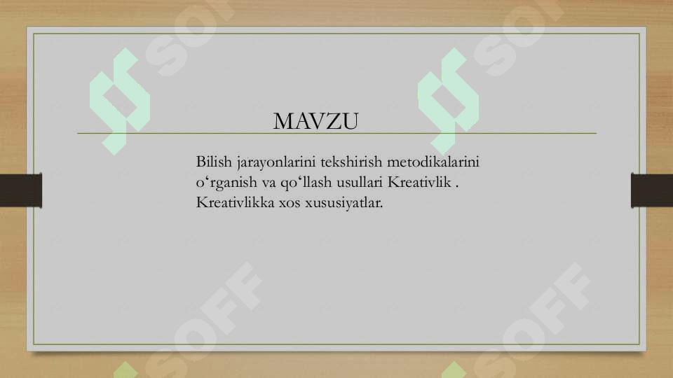 Product slide 2