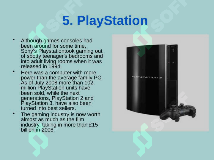 Product slide 7