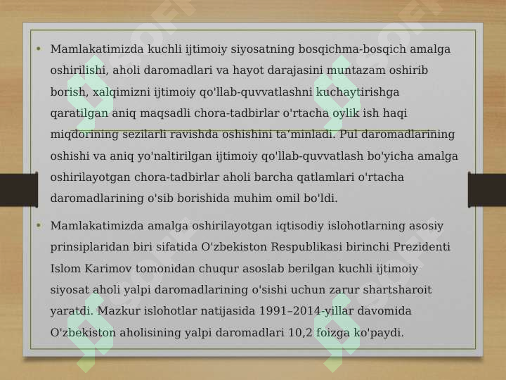 Product slide 8