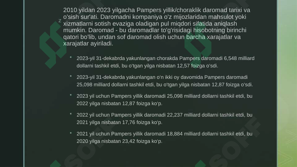 Product slide 3