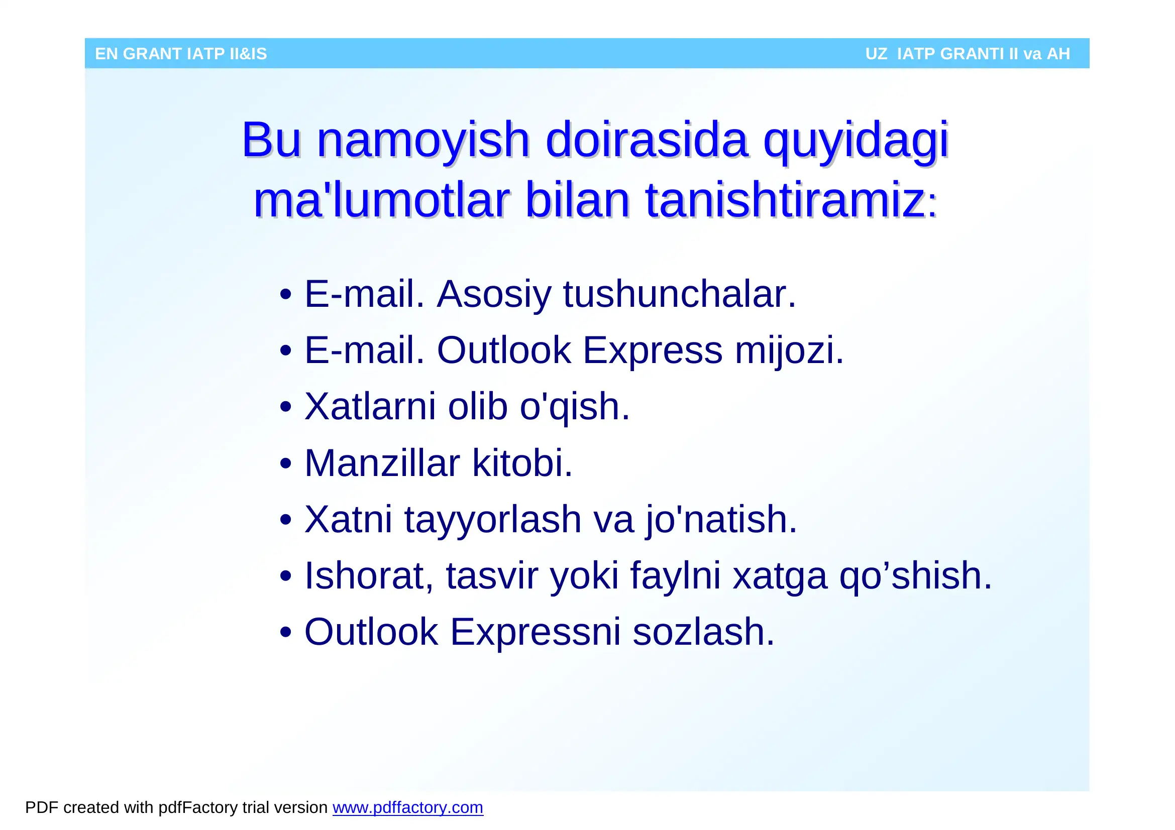 Product slide 2