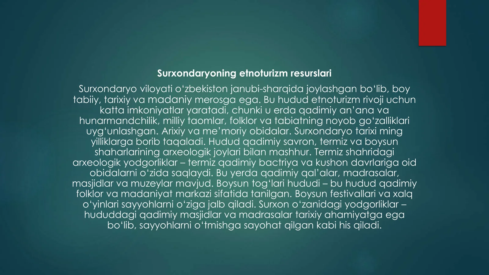 Product slide 2