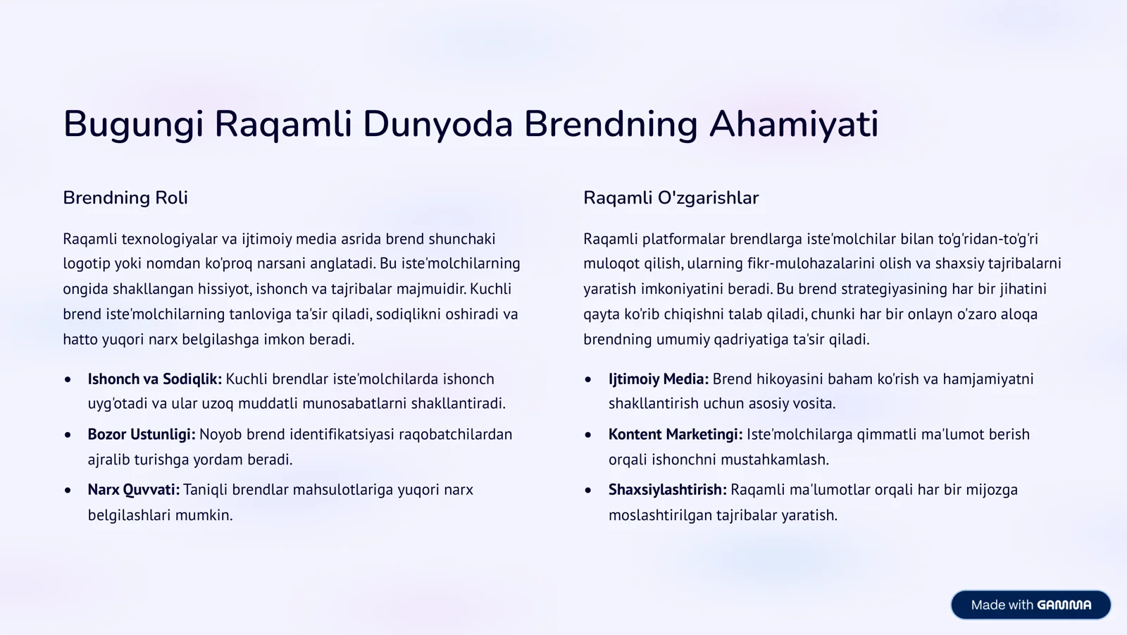 Product slide 2