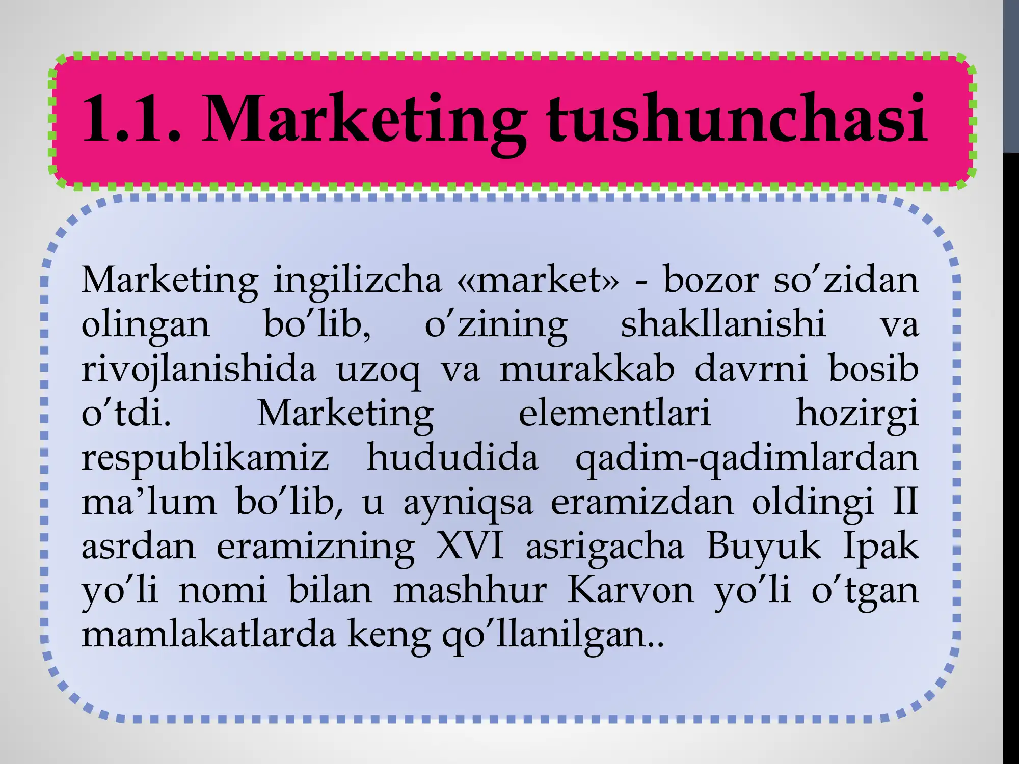 Product slide 2