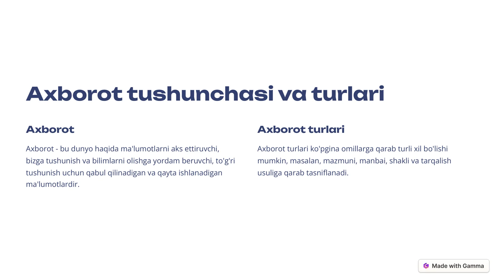 Product slide 2