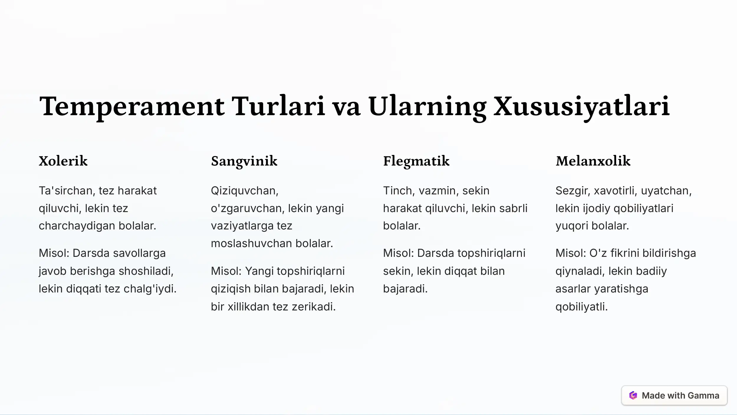 Product slide 2