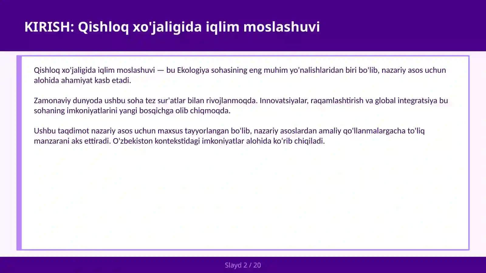 Product slide 2