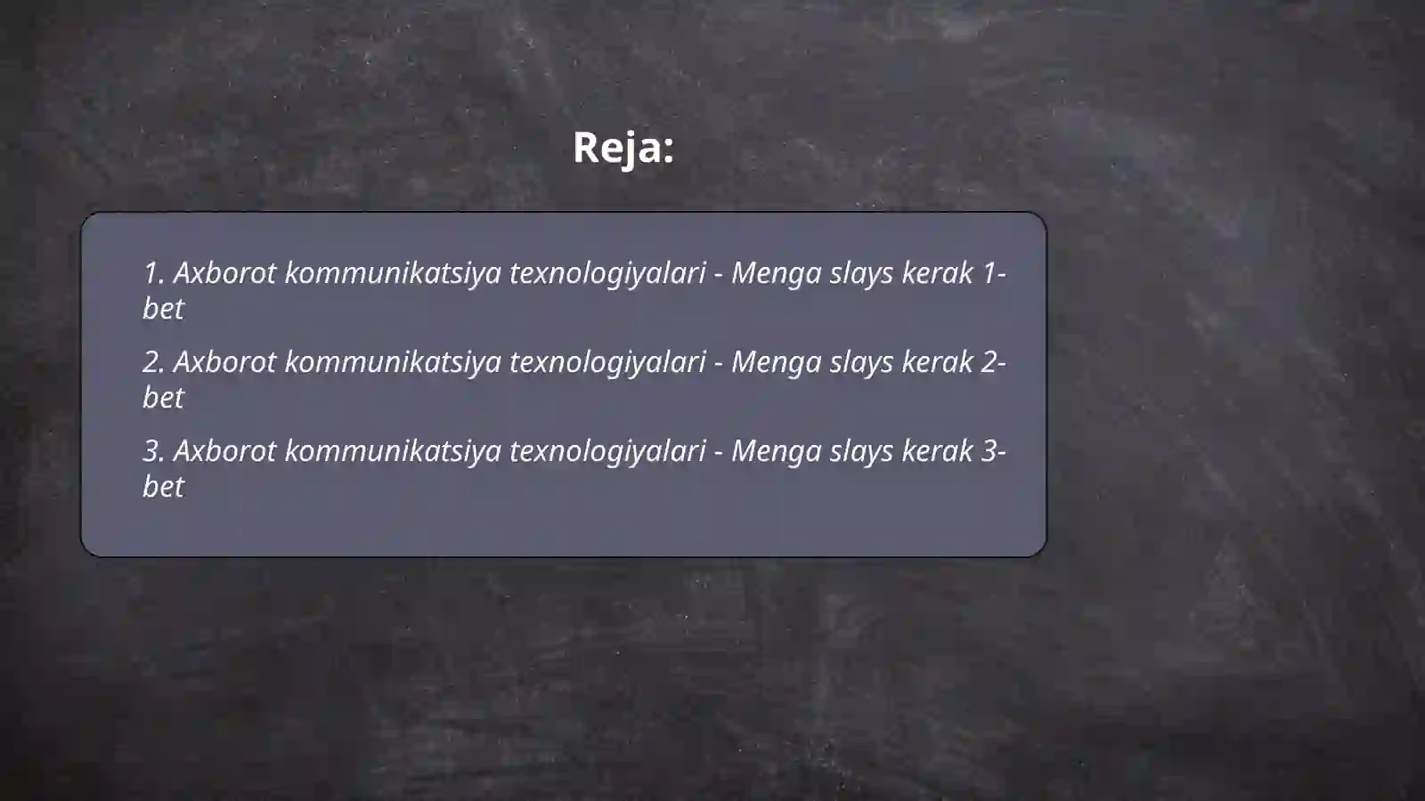 Product slide 2