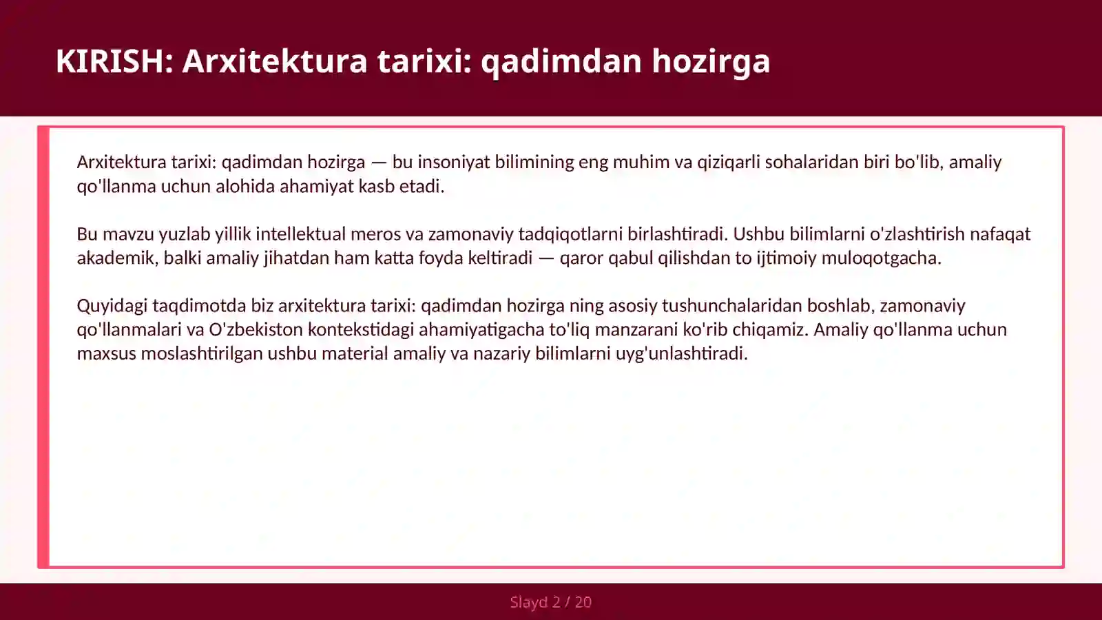 Product slide 2