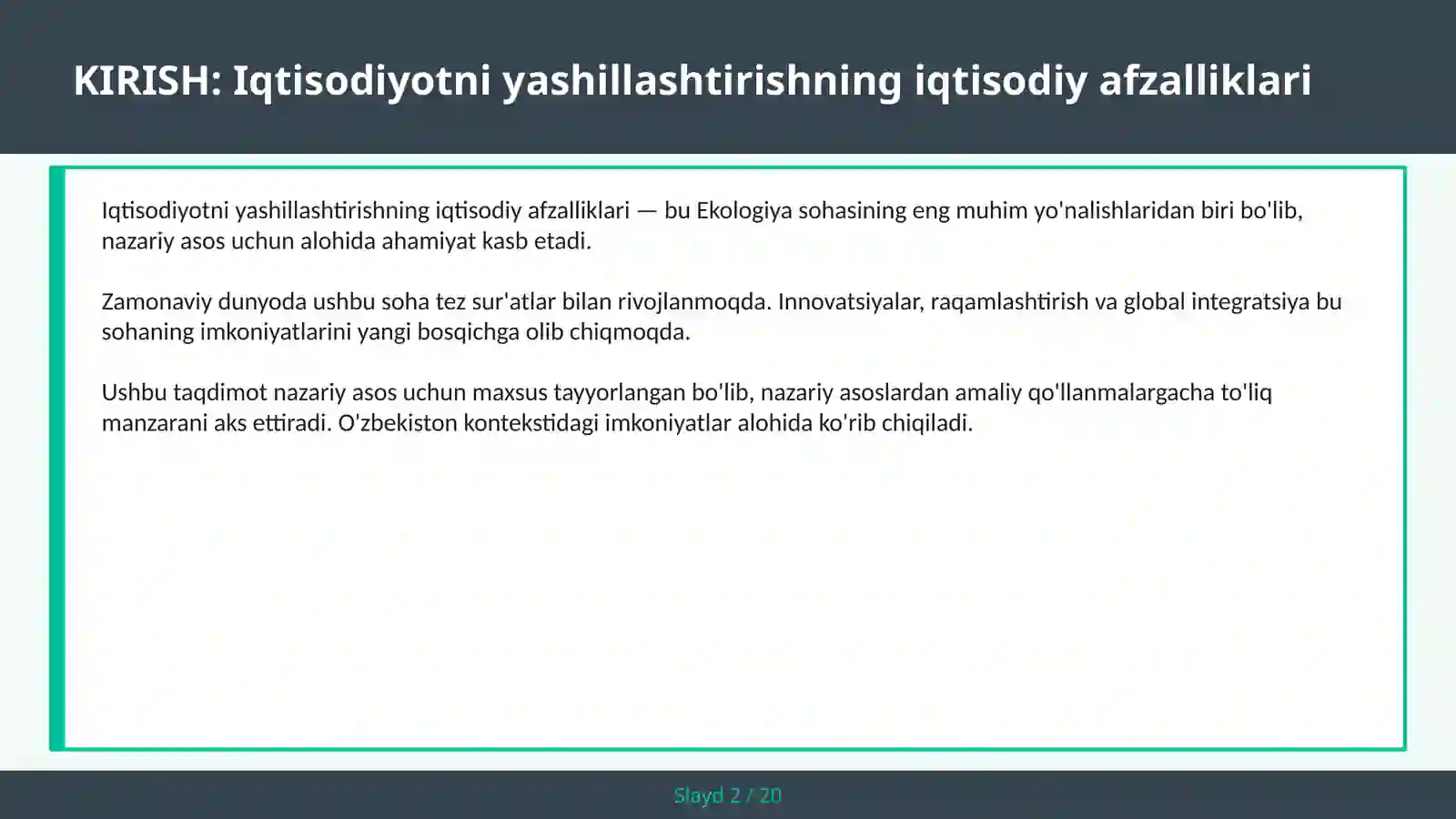 Product slide 2