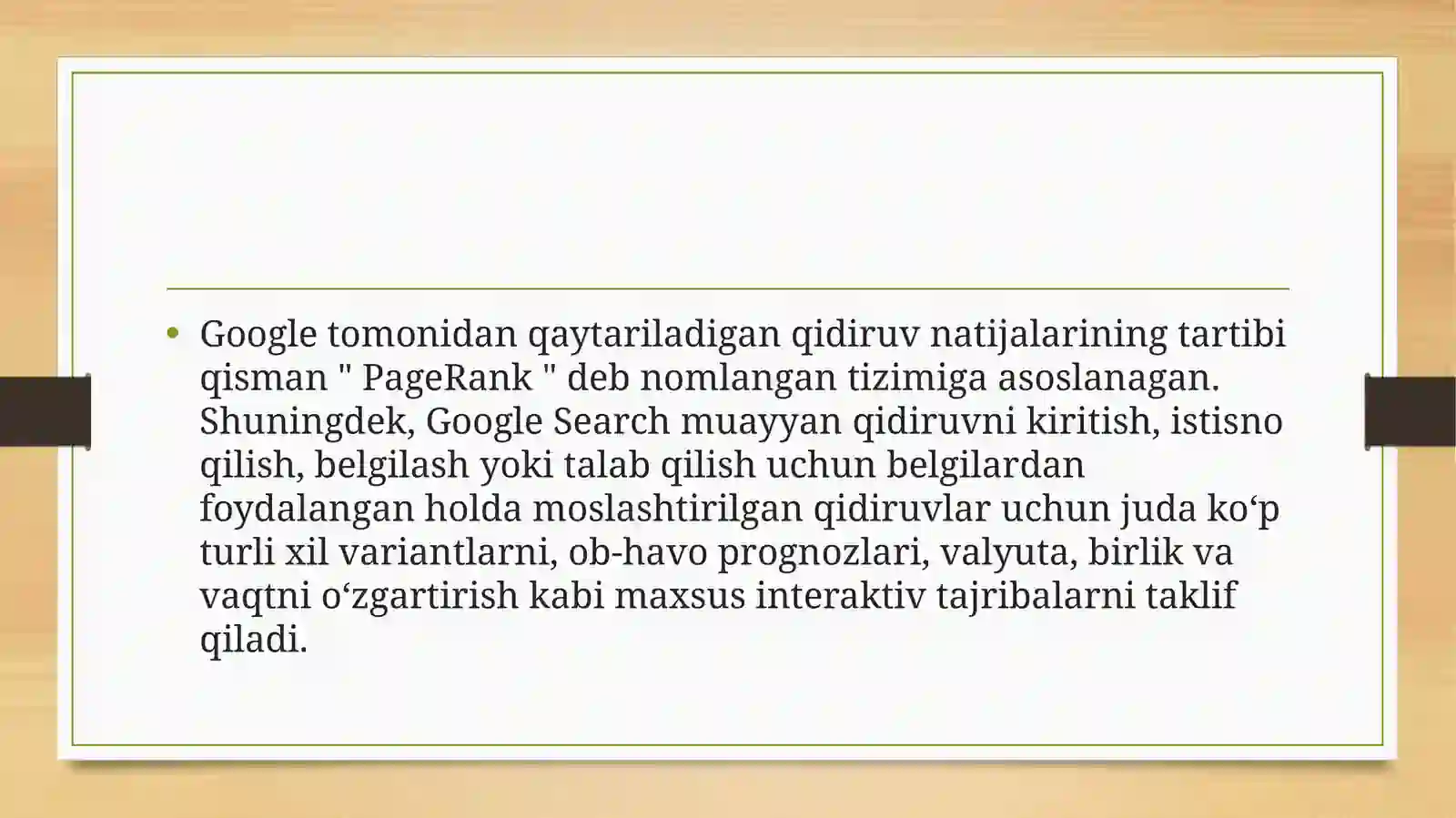 Product slide 2