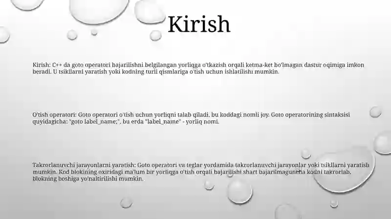 Product slide 2