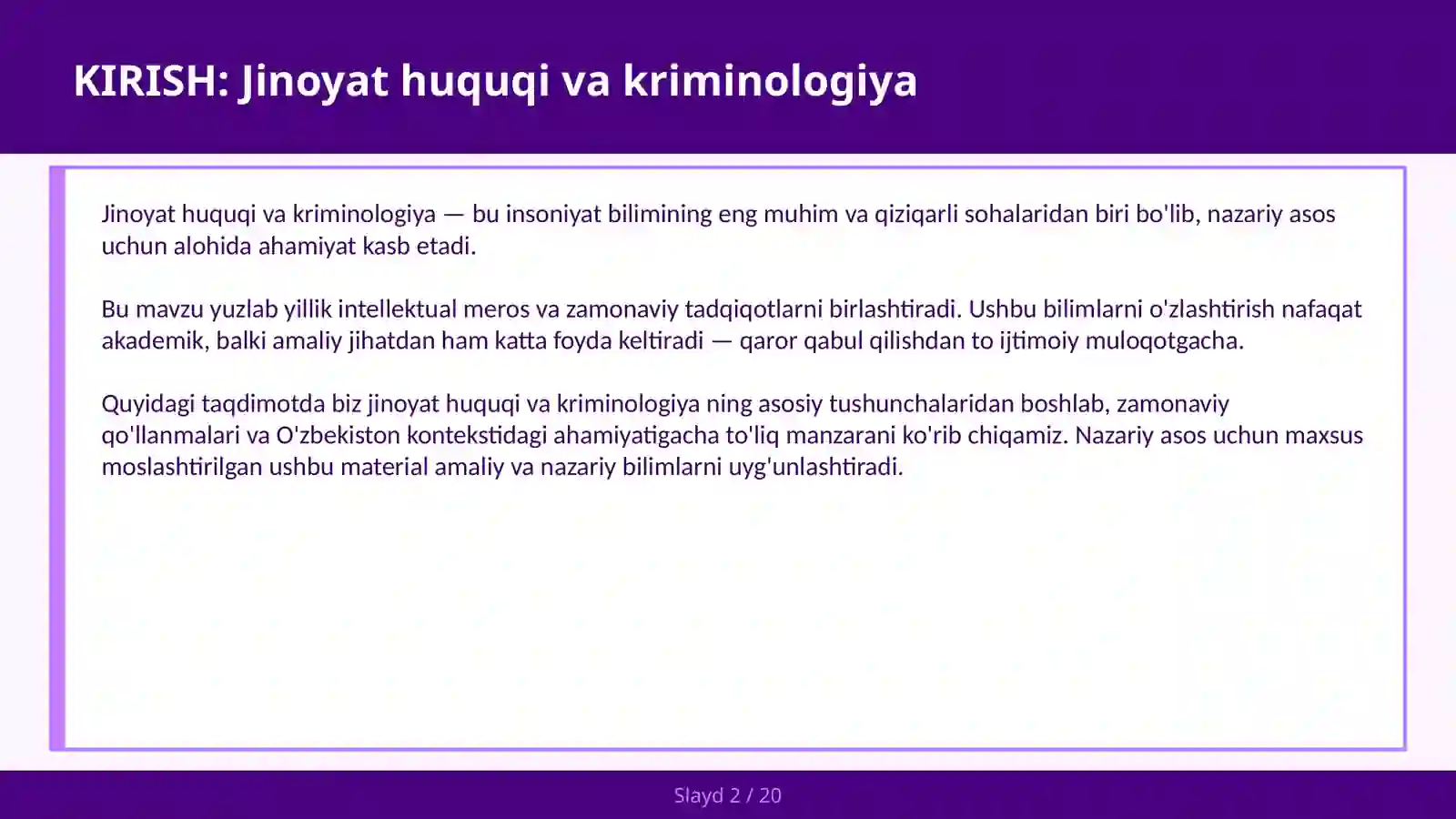 Product slide 2